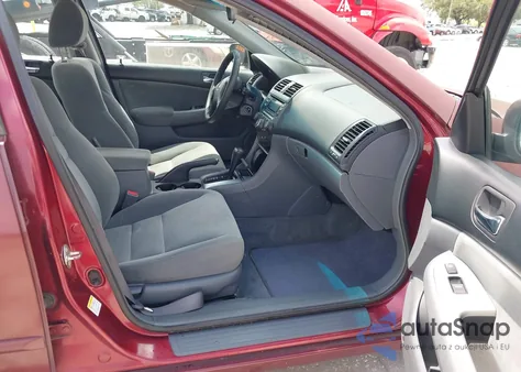 2003 Honda Accord 2.4 Ex из США, поврежденный, VIN 1HGCM56683A103368